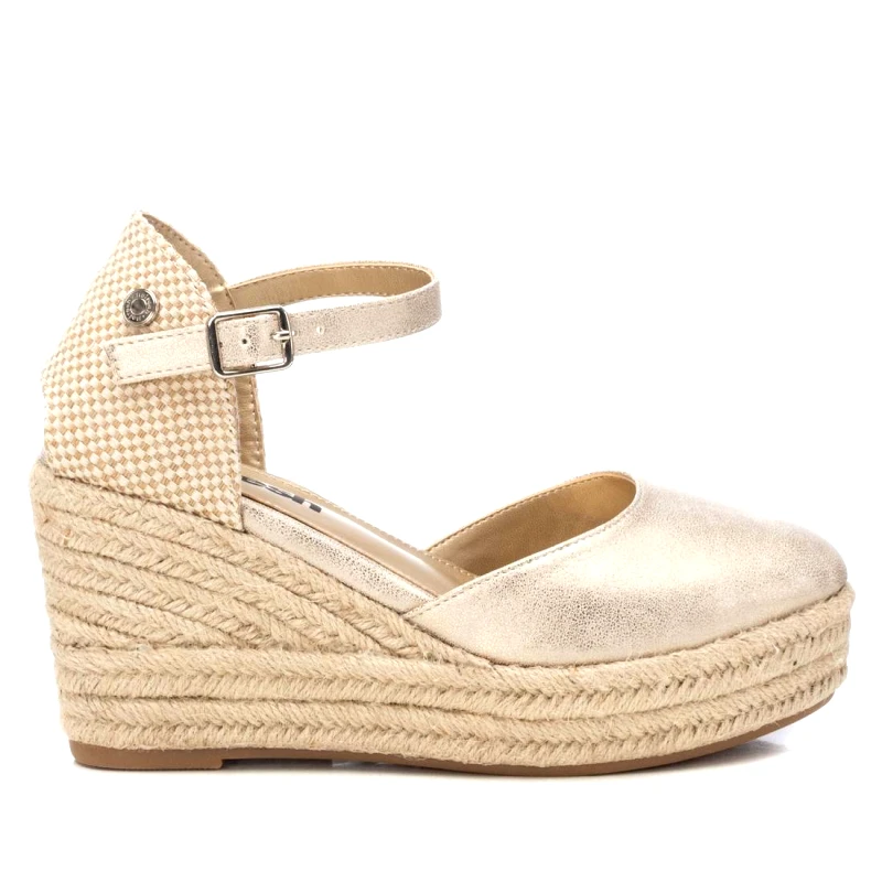 REFRESH Γυναικεία Refresh Γυναικείες Εσπαντρίγιες 172782 Vegan ΧΡΥΣΟ
