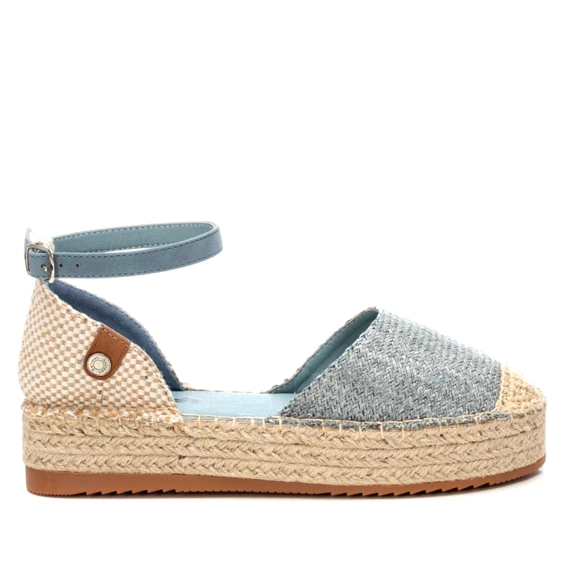 REFRESH Γυναικεία Refresh Γυναικείες Εσπαντρίγιες 172647 Vegan ΜΠΛΕ