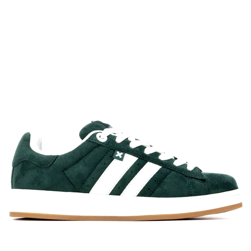 XTI Γυναικεία Xti Γυναικείο Σουετ Sneaker 144545 Vegan ΠΡΑΣΙΝΟ
