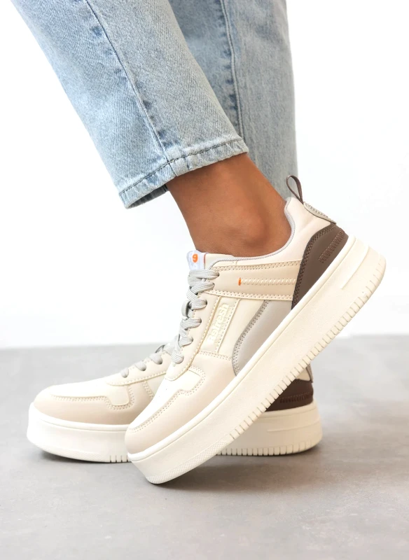 Refresh Sneakers flatforms Refresh 172350 - Πάγου