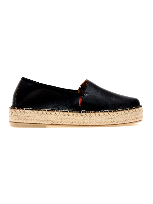 RAGAZZA Comfort Espadrilles Ragazza 0205 - Μαύρο