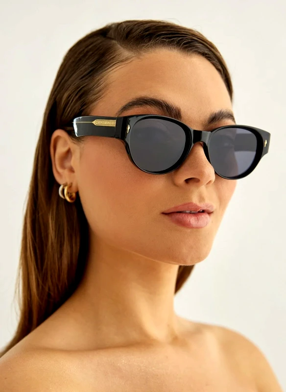 RED RAVEN RED RAVEN Sunglasses Valeria - Valeria - Black
