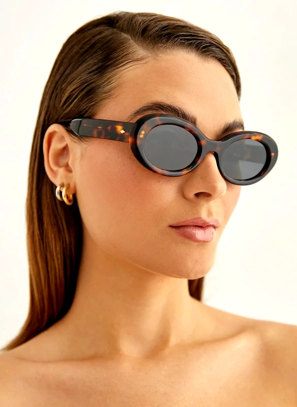 RED RAVEN RED RAVEN Amellie Sunglasses - Amellie - Καφέ