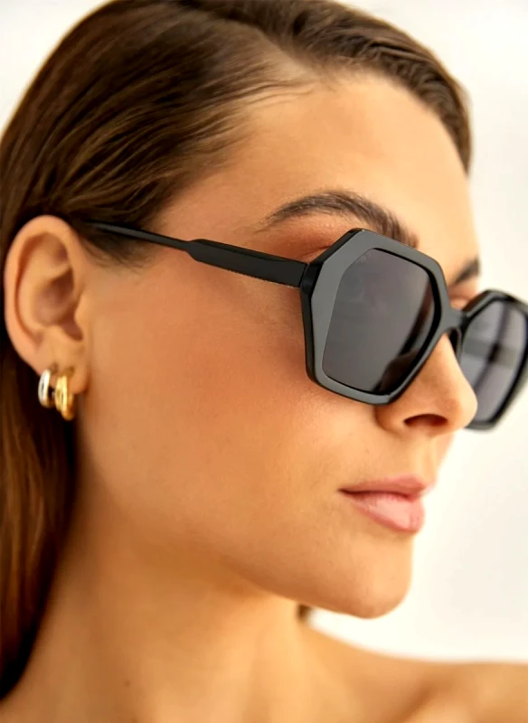 RED RAVEN RED RAVEN Sunglasses Ciera - Ciera - Black