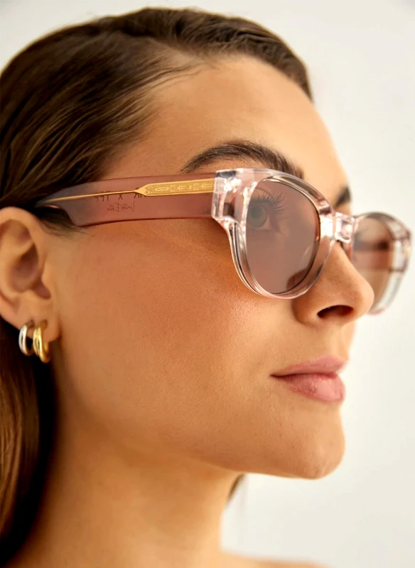 RED RAVEN RED RAVEN Sunglasses Valeria - Valeria - Nude