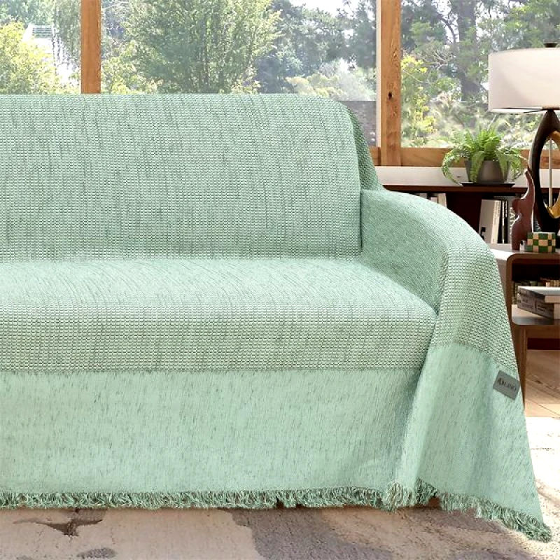 Lino Home LINO ΡΙΧΤΑΡΙ TAPIS MINT 180X250 Διθέσιος Καναπές