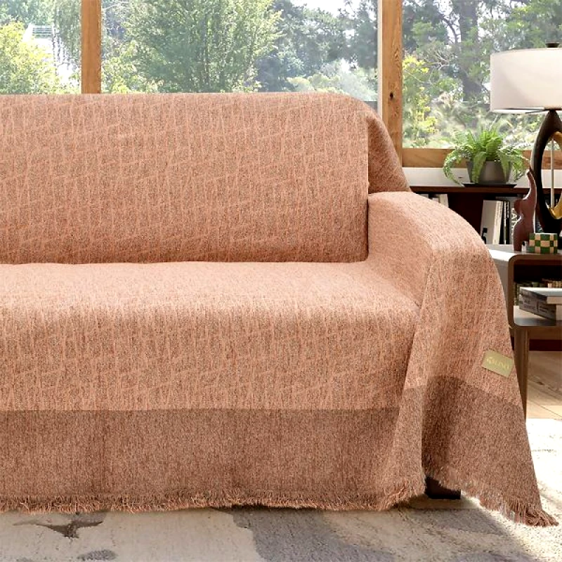 Lino Home LINO ΡΙΧΤΑΡΙ GRADUS SALMON 180X250 Διθέσιος Καναπές