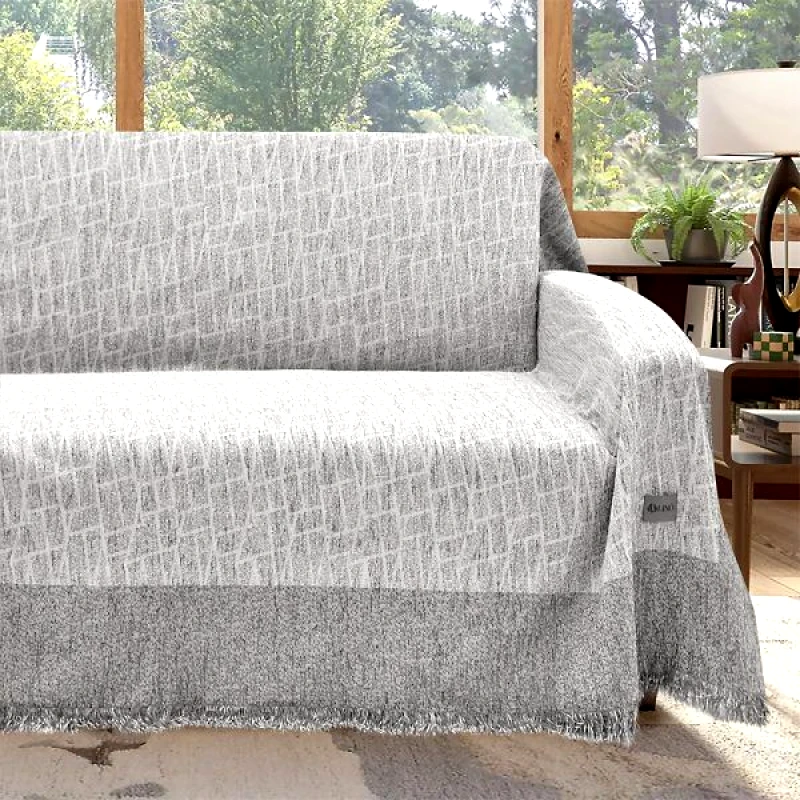 Lino Home LINO ΡΙΧΤΑΡΙ GRADUS LGREY 180X250 Διθέσιος Καναπές