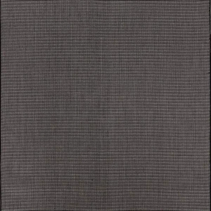 Colore Colori Χαλί 4 εποχών άσπρη μαύρη ψάθα Maestro 9002-90 - 3x4 Colore Colori