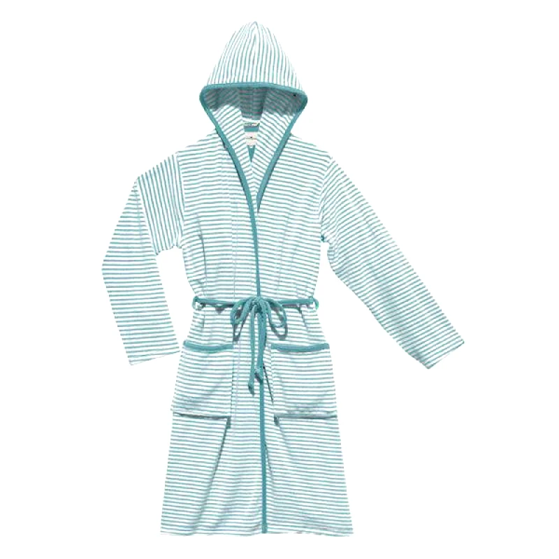 Tom Tailor Tom Tailor 100-304 Μπουρνούζι Ρίγα Aqua - Aqua, L