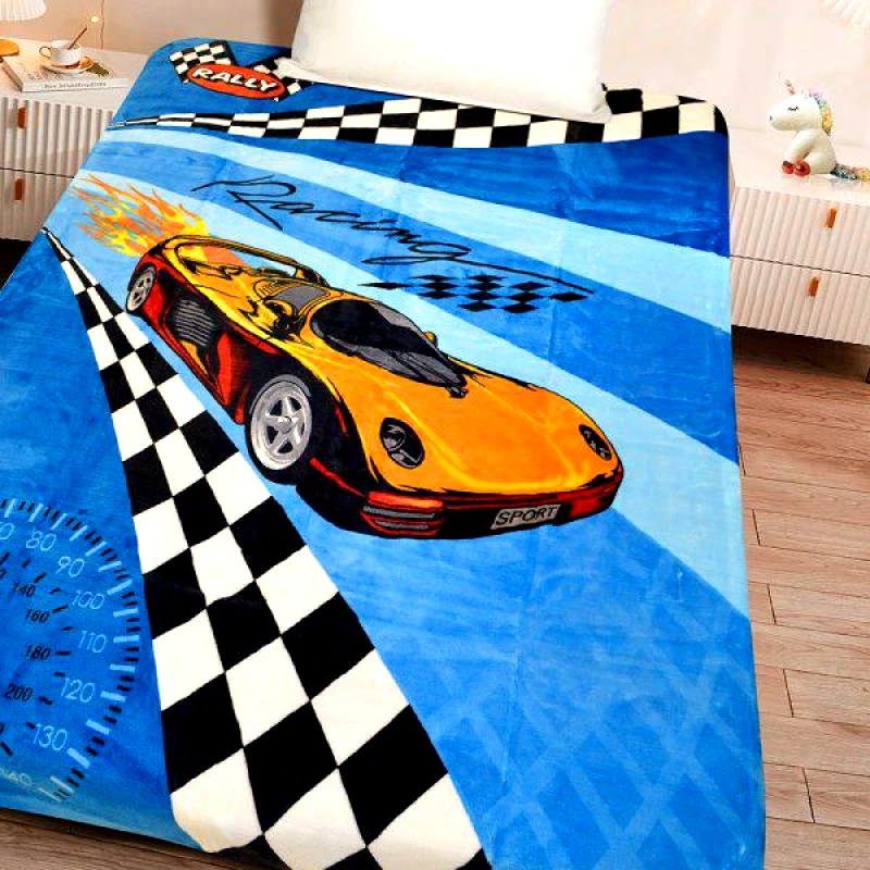 Lino Home LINO ΚΟΥΒΕΡΤΑ RALLY FAST 160Χ220