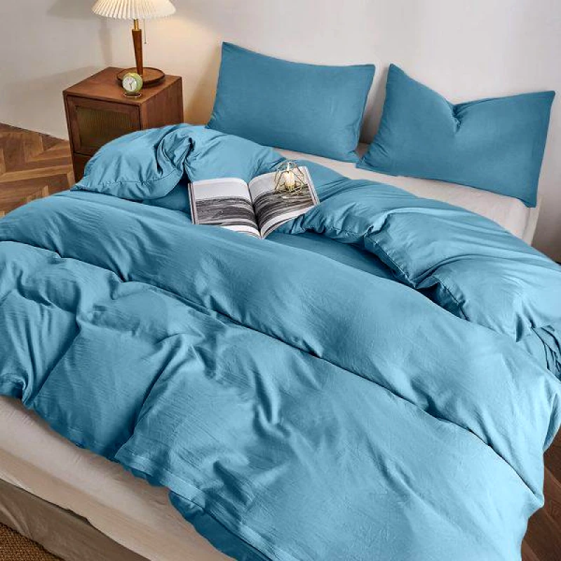Lino Home LINO ΜΑΞΙΛΑΡΟΘΗΚΕΣ MODERNA BLUE 50X70