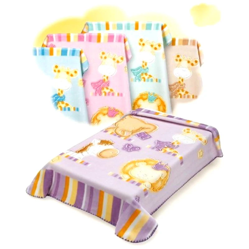 BELPLA ΚΟΥΒΕΡΤΑ ΙΣΠΑΝΙΑΣ ΑΓΚΑΛΙΑΣ 80X110 BELPLA DRALON 542 - Beige