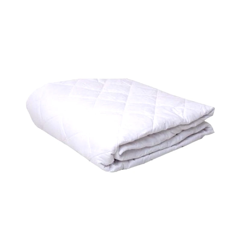 VIOPROS Viopros Κουβερτώριο 4 Εποχών King Size 240x260 Polycotton Λευκό