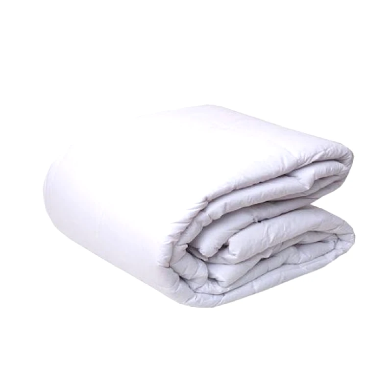 VIOPROS Viopros Πάπλωμα King Size 240x260 Polycotton Λευκό
