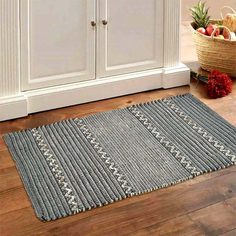 Lino Home LINO ΠΑΤΑΚΙ ΚΟΥΖΙΝΑΣ VELMAR GREY 60X90