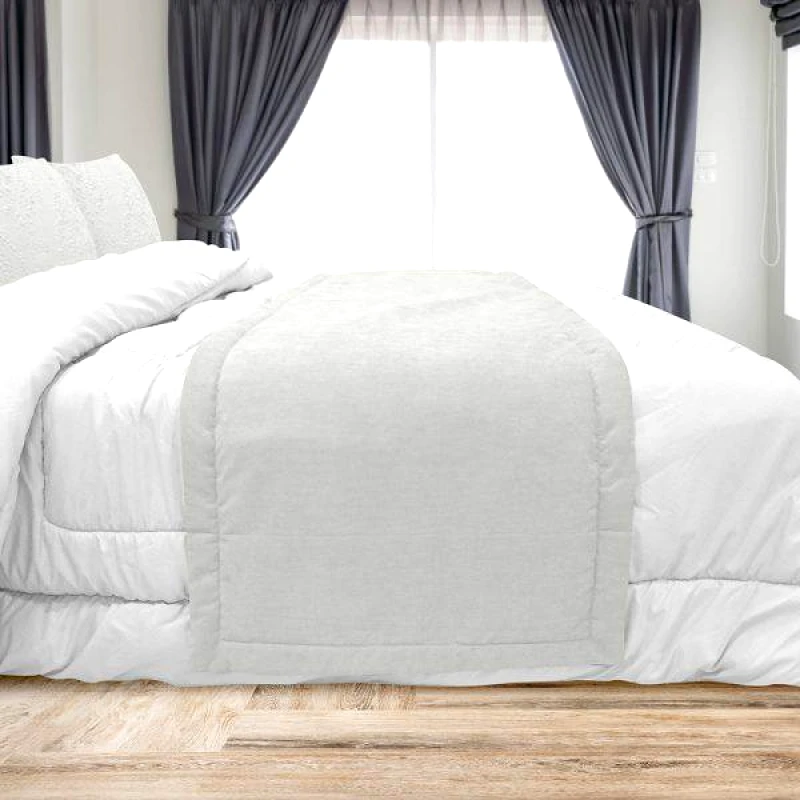 Lino Home LINO HOTEL ΤΡΑΒΕΡΣΑ ΚΡΕΒΑΤΙΟΥ 209 OFF WHITE 60X240