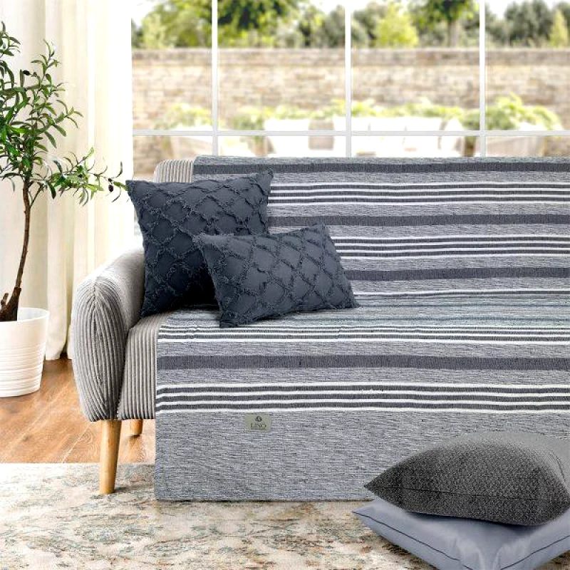Lino Home LINO ΡΙΧΤΑΡΙ ALIRIO DGREY 170X240 170Χ240 Διθέσιος