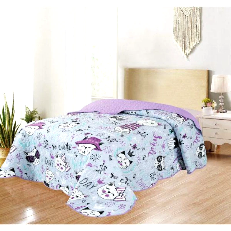 ADAM HOME ΚΟΥΒΕΡΛΙ ΜΟΝΟ 160x220 ADAM HOME 2060