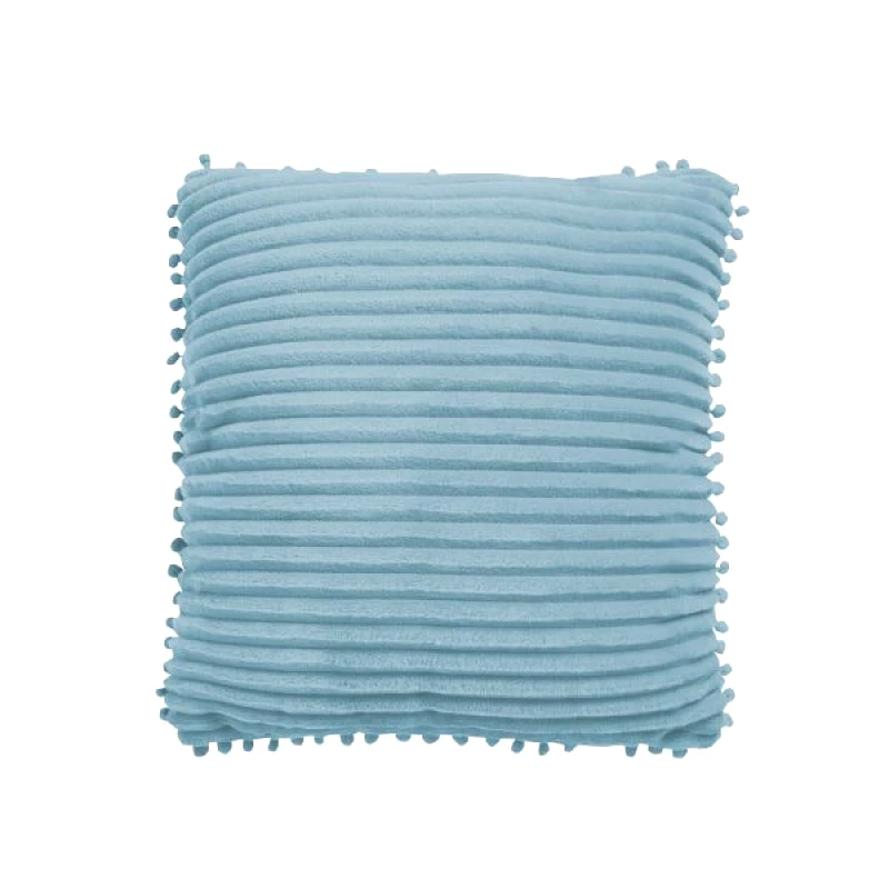 Das Home Das Home Μαξιλαρι Φιγούρας 45X45 1355 Γαλαζιο Γαλαζιο