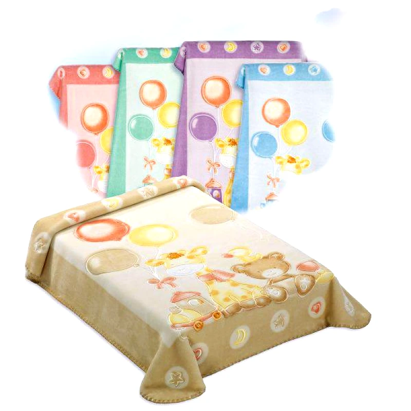BELPLA ΚΟΥΒΕΡΤΑ ΙΣΠΑΝΙΑΣ ΑΓΚΑΛΙΑΣ 80X110 BELPLA DRALON 546 - Blue