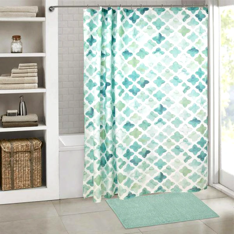 Lino Home LINO ΚΟΥΡΤΙΝΑ ΜΠΑΝΙΟΥ CROSY 180X200