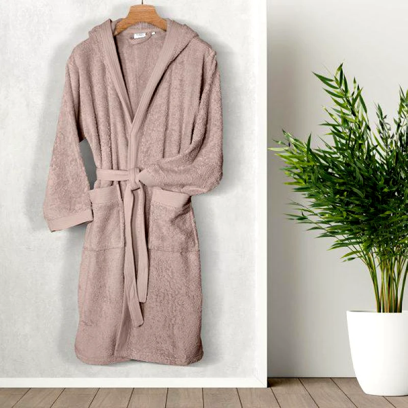 Lino Home LINO ΜΠΟΥΡΝΟΥΖΙ ERMA MOCCA XL
