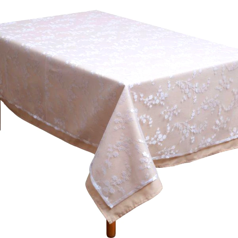 VIOPROS Viopros Σετ 4 Τεμ Σουπλά 38x50, 35x45 5574 Μπεζ