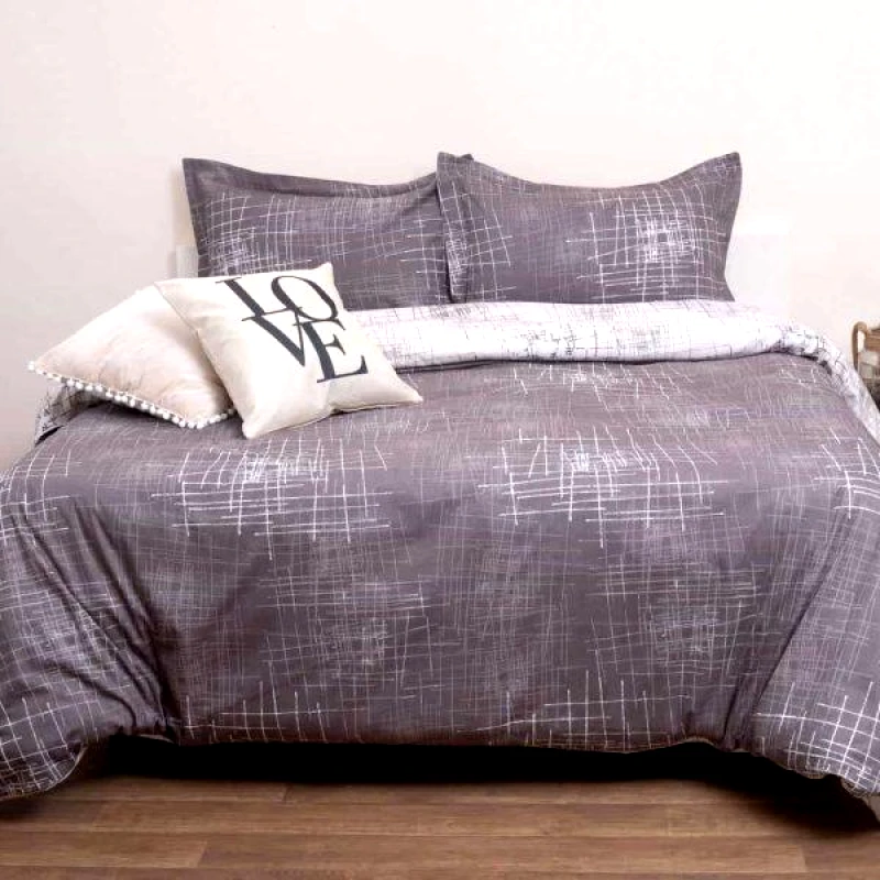 VIOPROS Viopros Σετ Παπλωματοθήκη Υπέρδιπλή 220x240 Μάρλον Βέγκε