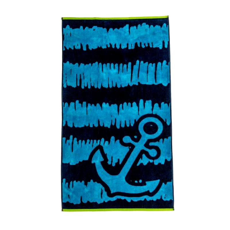 Melinen Home Πετσετα Θαλασσησ Anchor 86X160 φωτογραφία