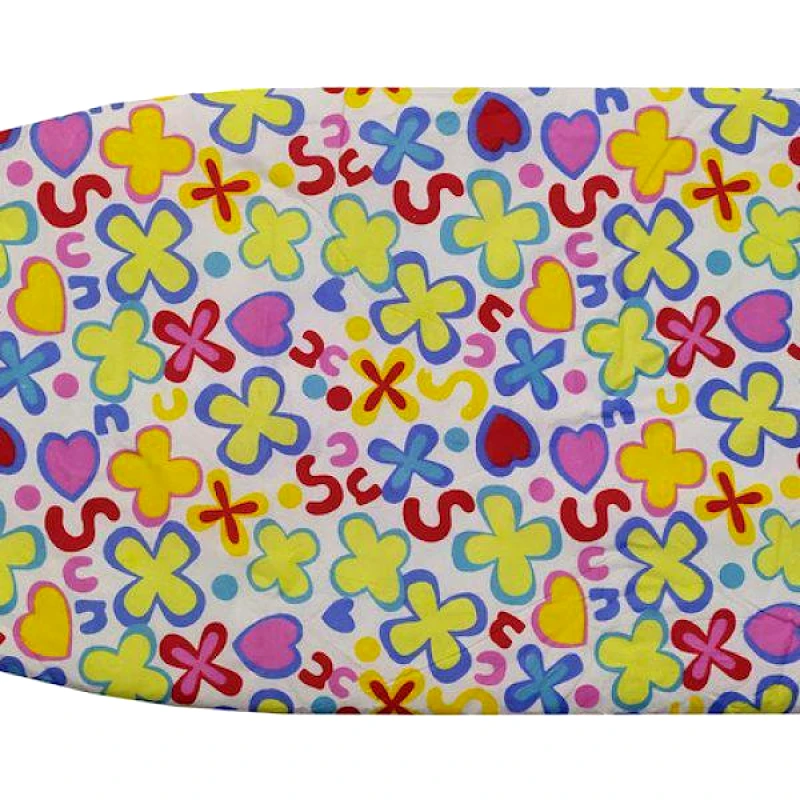 Κόμβος Σιδερόπανο ΚΟΜΒΟΣ Polycotton με επένδυση αφρολέξ 140Χ50 Sunshine