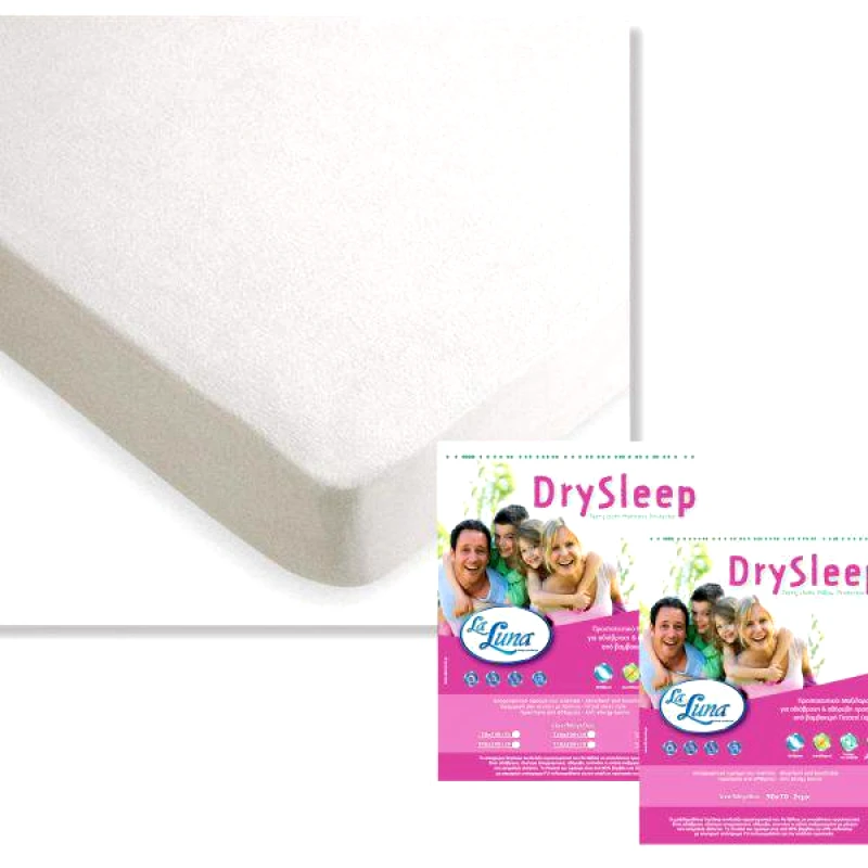 La Luna La Luna Επιστρωμα DrySleep Κούνιας 70x140+15