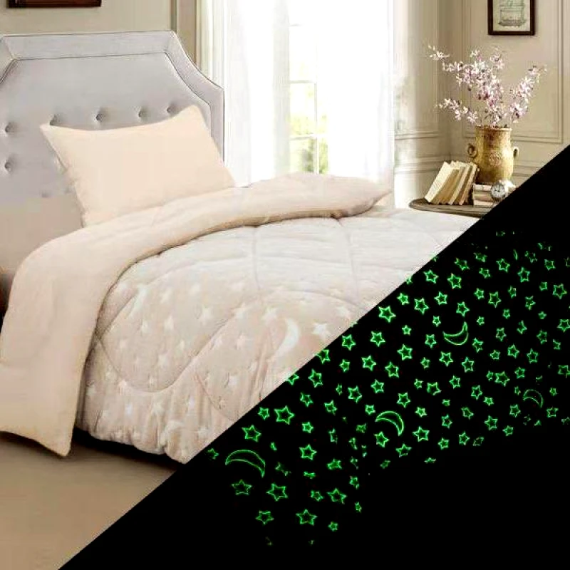 Lino Home LINO ΚΟΥΒ/MA ΦΩΣΦΟΡΙΖΕ ESTRELLA BEIGE 160X220