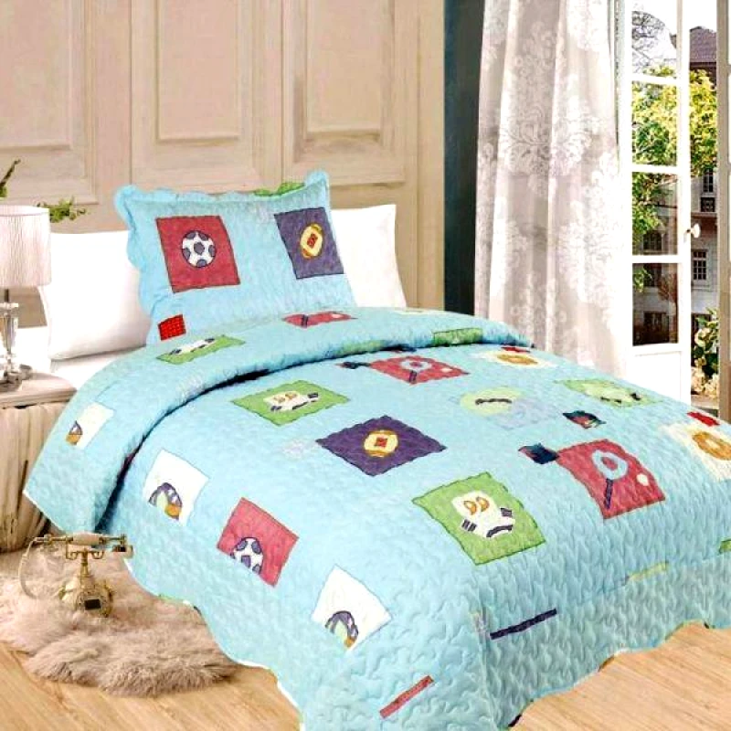 ADAM HOME Σετ Κουβερλί Μονό 160x220 ADAM HOME 2040