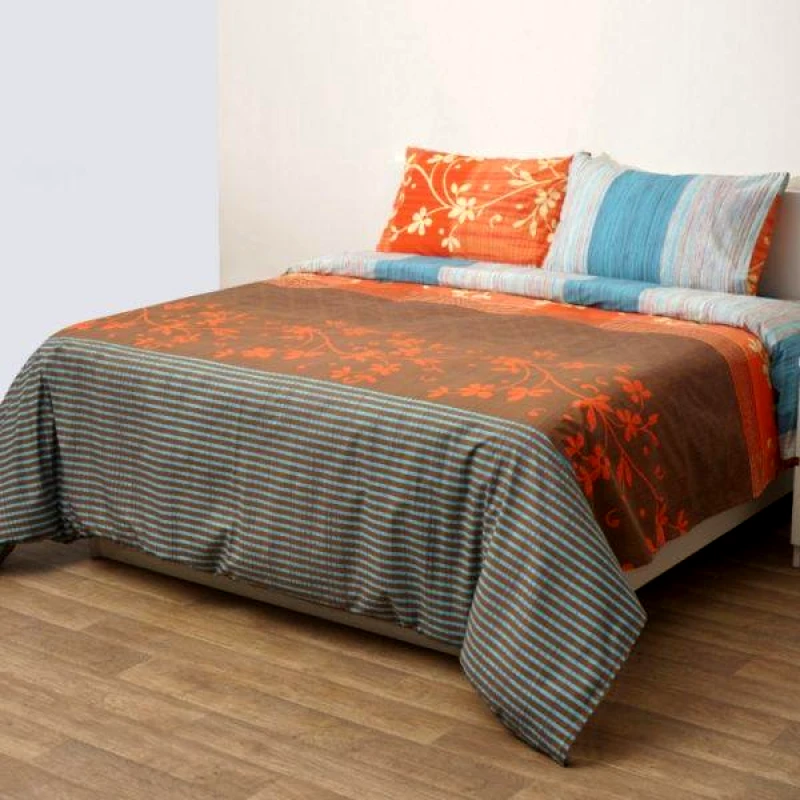 VIOPROS Viopros Ζεύγος Μαξιλαροθήκες 50x70 828