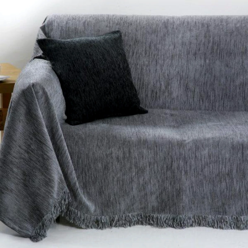 ANNA RISKA Anna Riska Ριχτάρι Τετραθέσιος 180x320 1300 Light Grey