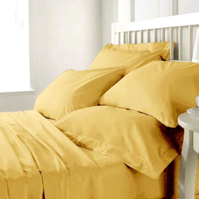ANNA RISKA Anna Riska Κουβερτώριο Υπέρδιπλο 220x240 Prestige 11 Yellow