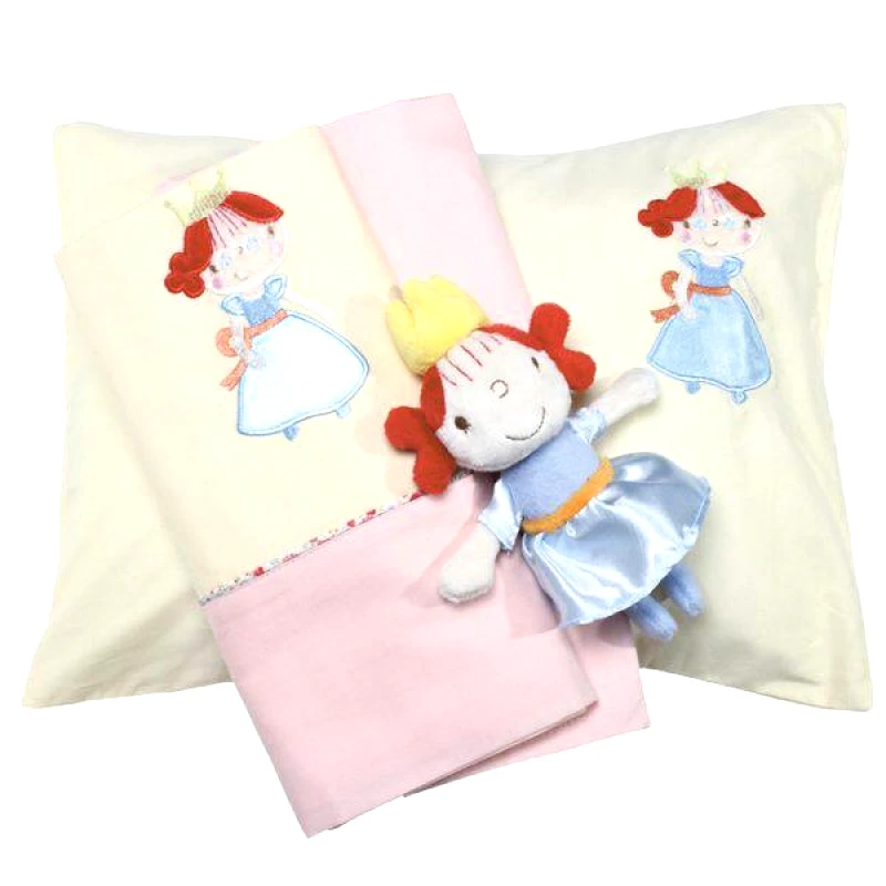 DAS BABY 6511 Σετ Σεντονια Κούνιας Dream Embroidery Das Baby 120x170