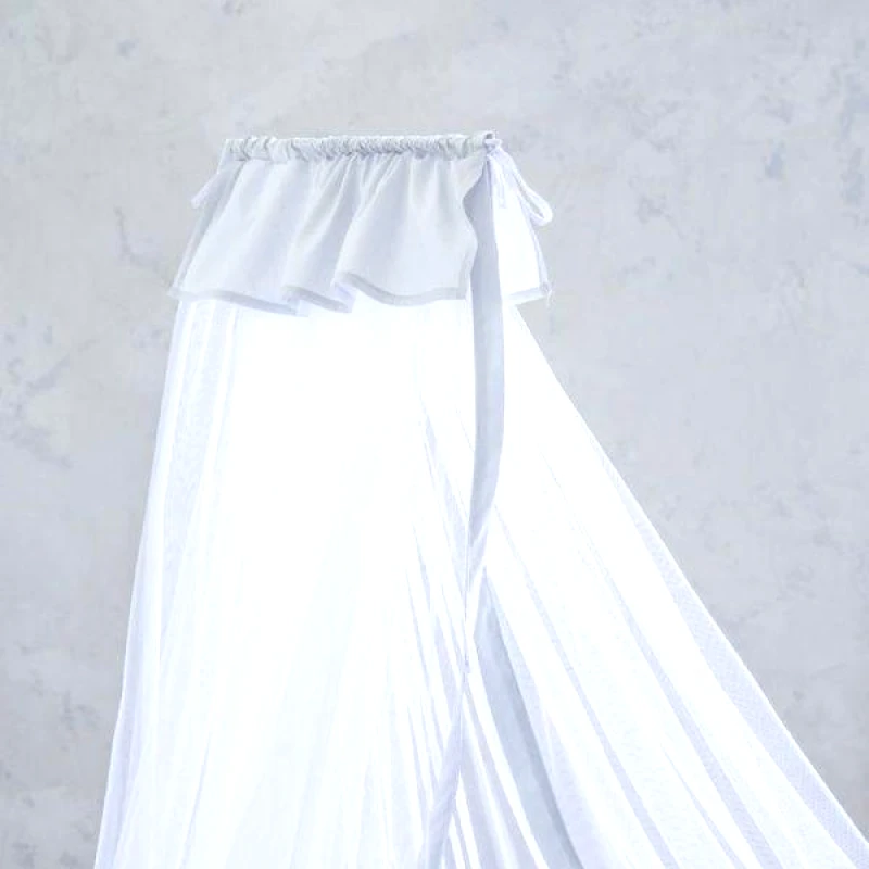 Nima Κουνουπιέρα - Nappy Light Gray 200x570 φωτογραφία