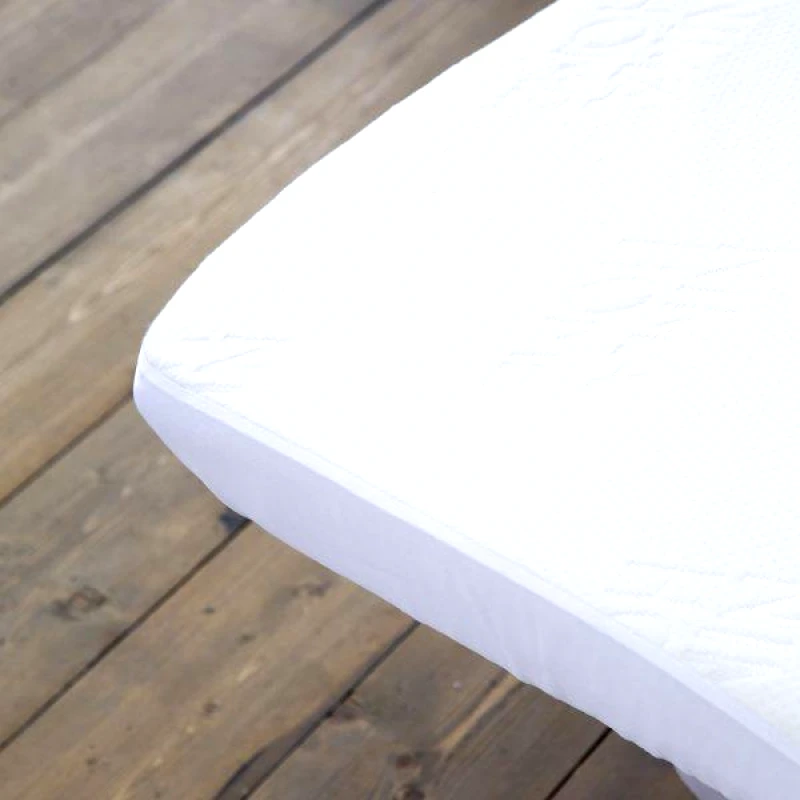 Nima Nima Επίστρωμα 70x140+15 Abbraccio - Jacquard Κούνιας