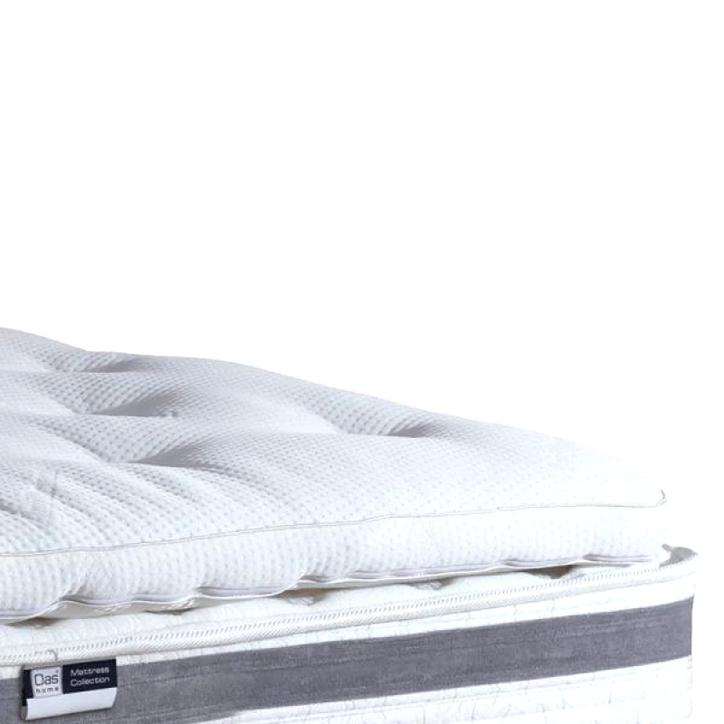 Das mattress 1805 Ανώστρωμα Μονό Latex 80-88x190 Das home