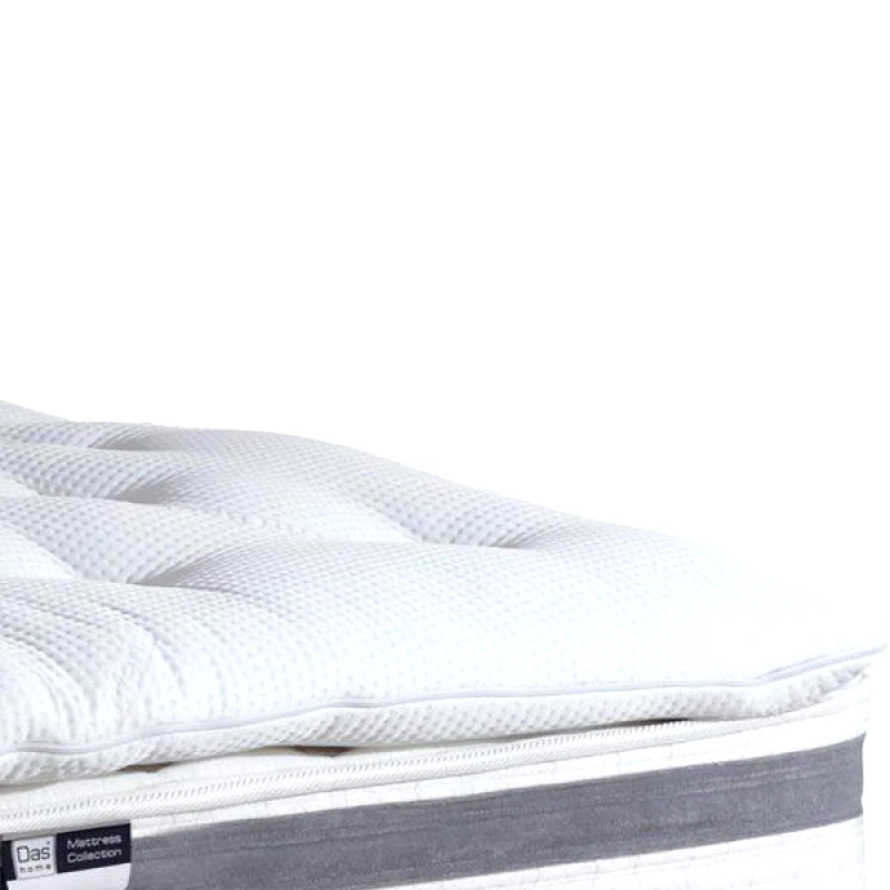 Das mattress 1803 Ανώστρωμα Διπλό Daily Plus 110-138x200 Das home