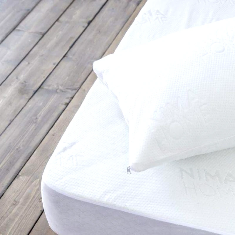 Nima Nima Επίστρωμα 120x200+30 Abbraccio - Jacquard Ημίδιπλο