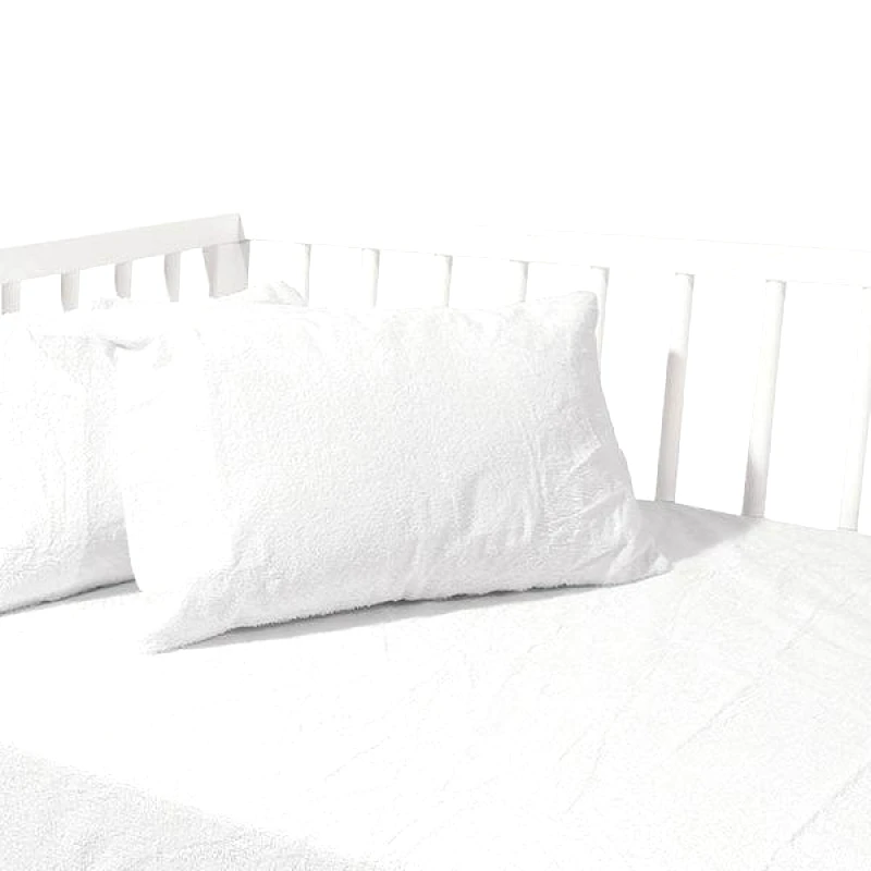 Das kids Das Baby 1061 Επίστρωμα Relax Κούνιας 70x140+15 Λευκο Relax