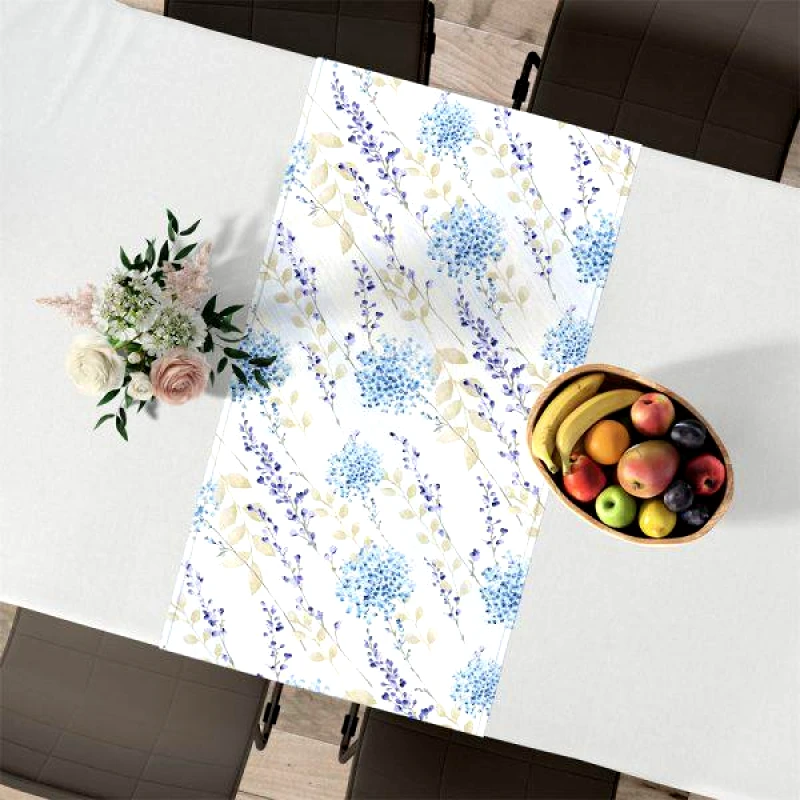 Lino Home LINO ΤΡΑΒΕΡΣΑ VALQUIRIA 601 CIEL 45X145 45Χ145