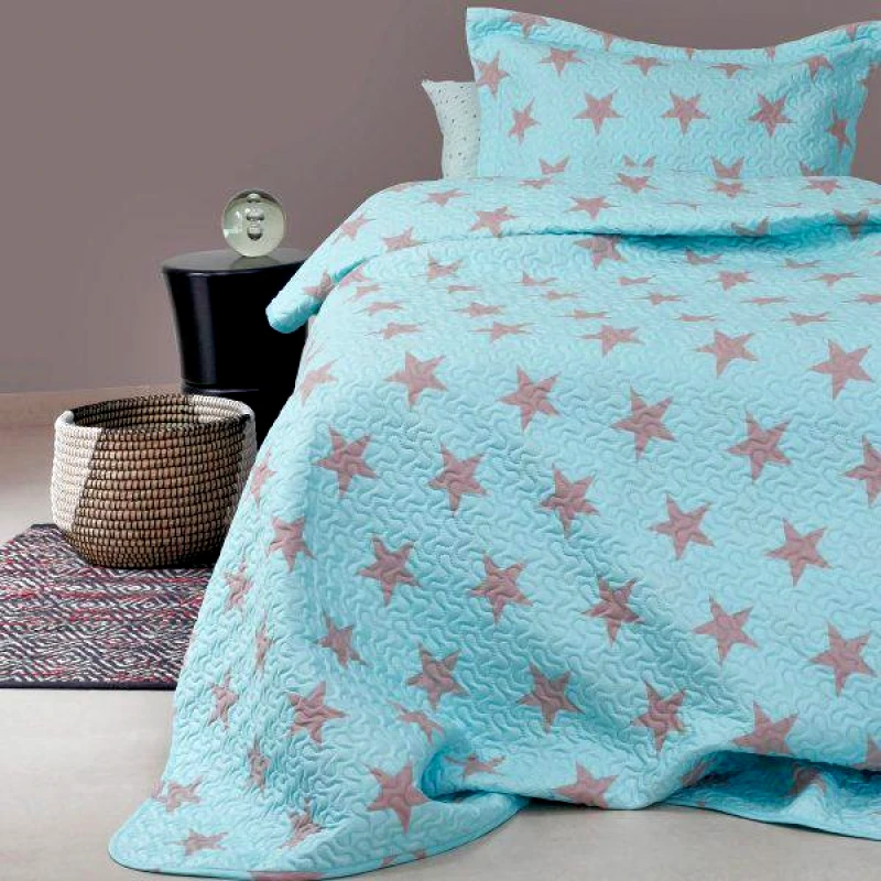 Melinen Home Melinen Home Κουβερλι Εμπριμε Kids Μονό 160x220 Star Boy Εμπριμε