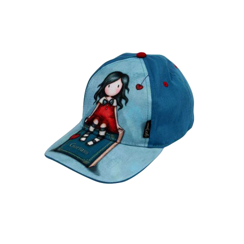 Das kids Santoro Καπελο One Size 5828 Κοκκινο - Μπλε