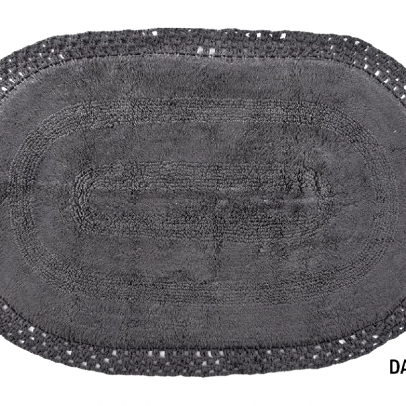 Down Town Down Town Πατάκι Venice 61X152 Dark Grey