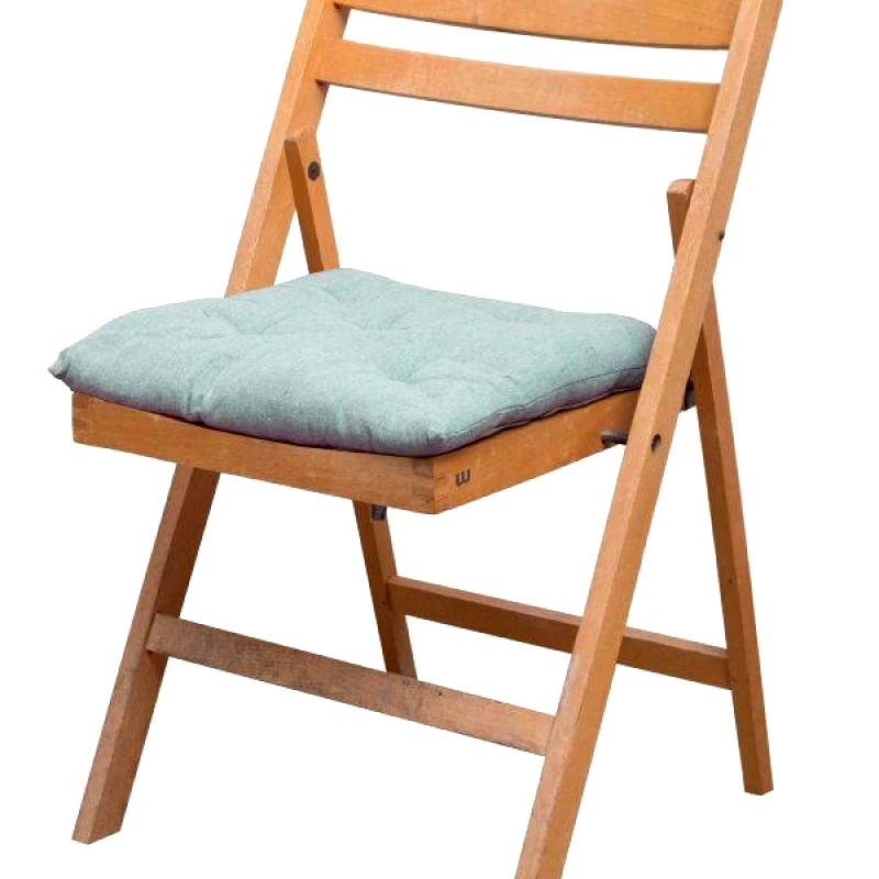 VIOPROS Viopros Μαξιλάρι Καρέκλας 40x40 584 1-Βεραμάν