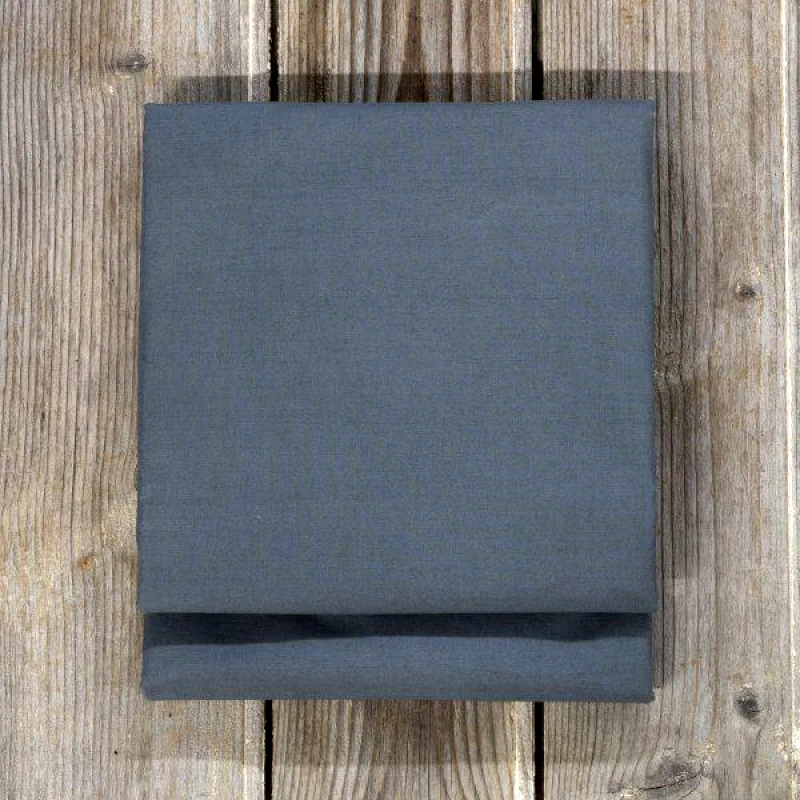 Nima Nima Σεντόνι Ημίδιπλο Primal - Dark Gray